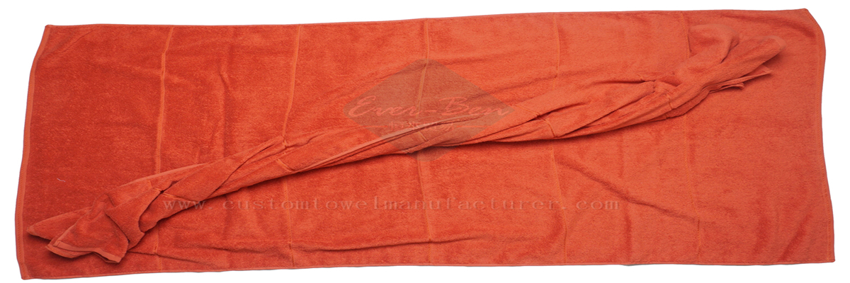 China EverBen cotton bath mat towels supplier Bathroom Towel sheets sale